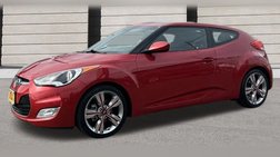 2017 Hyundai Veloster Value Edition