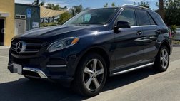 2017 Mercedes-Benz GLE-Class GLE 350