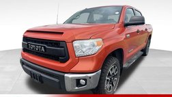 2017 Toyota Tundra TRD Pro