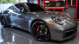 2020 Porsche 911 Carrera S