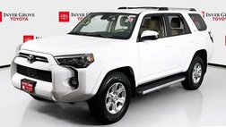 2023 Toyota 4Runner SR5