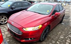 2014 Ford Fusion SE