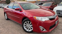 2012 Toyota Camry Hybrid XLE