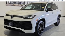 2025 Volkswagen Tiguan SE R-Line Black 4Motion