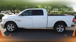 2019 Ram Ram Pickup 1500 Classic Big Horn