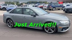 2019 Audi S4 3.0T quattro Premium Plus