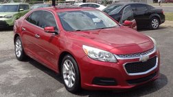 2014 Chevrolet Malibu LT