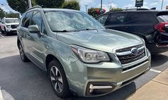 2017 Subaru Forester 2.5i Limited