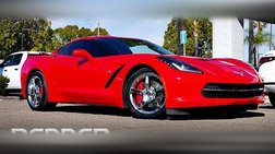 2014 Chevrolet Corvette Stingray