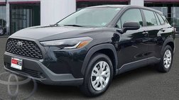 2022 Toyota Corolla Cross L