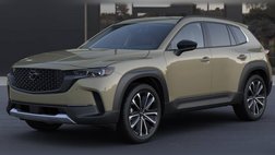 2026 Mazda CX-50 2.5 Turbo Premium Plus