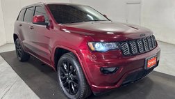 2017 Jeep Grand Cherokee Altitude