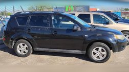 2009 Mitsubishi Outlander ES