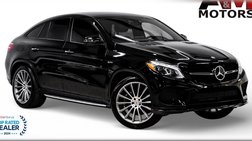 2019 Mercedes-Benz GLE-Class AMG GLE 43