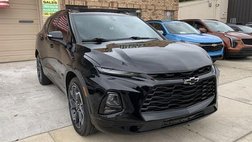 2020 Chevrolet Blazer RS