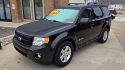 2011 Ford Escape Hybrid 4WD