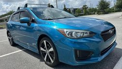 2017 Subaru Impreza Sport