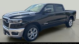 2026 Ram Ram Pickup 1500 Big Horn