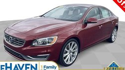 2016 Volvo S60 T5 Drive-E Inscription Platinum