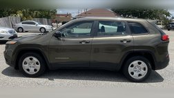 2014 Jeep Cherokee Sport