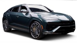 2025 Lamborghini Urus SE