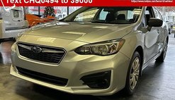 2019 Subaru Impreza 2.0i