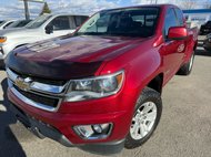 2017 Chevrolet Colorado LT