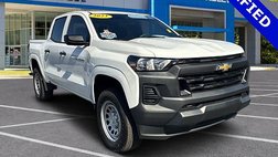 2023 Chevrolet Colorado Work Truck
