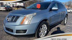 2014 Cadillac SRX Base