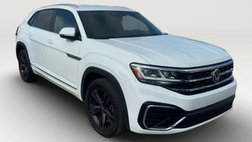 2021 Volkswagen Atlas Cross Sport V6 SE R-Line