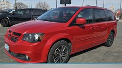 2016 Dodge Grand Caravan R/T