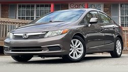 2012 Honda Civic EX