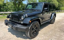 2015 Jeep Wrangler Unlimited Altitude