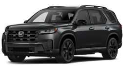 2026 Honda Pilot Black Edition