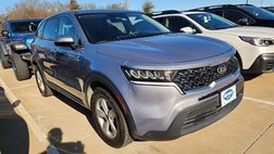 2021 Kia Sorento LX