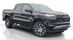 2023 Chevrolet Colorado Z71