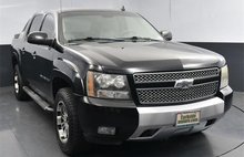 2009 Chevrolet Avalanche LT