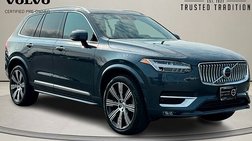 2022 Volvo XC90 T6 Inscription 7-Passenger