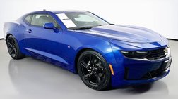 2021 Chevrolet Camaro LT