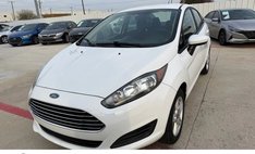2017 Ford Fiesta SE