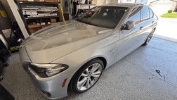 2016 BMW 5 Series 535i