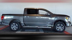2017 Nissan Titan SL