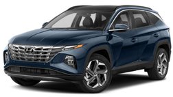 2022 Hyundai Tucson Hybrid Limited