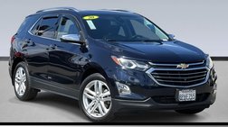 2020 Chevrolet Equinox Premier
