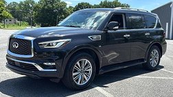 2018 Infiniti QX80 Base