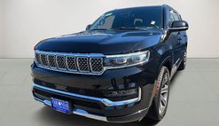 2022 Jeep Grand Wagoneer Series I