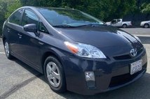 2011 Toyota Prius Two