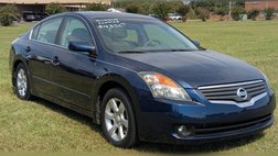2007 Nissan Altima 2.5 S