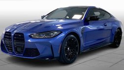 2024 BMW M4 Competition xDrive