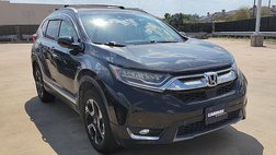 2019 Honda CR-V Touring